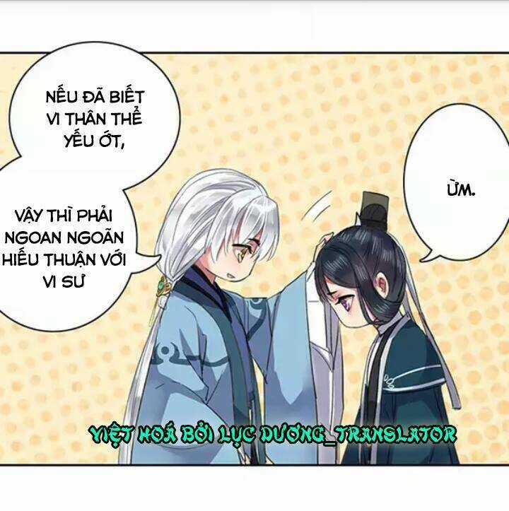 Ta Làm Lớn Ở Hậu Cung Chapter 30 trang 12