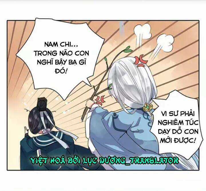 Ta Làm Lớn Ở Hậu Cung Chapter 30 trang 15