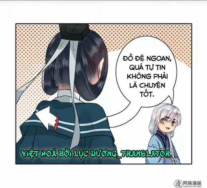 Ta Làm Lớn Ở Hậu Cung Chapter 30 trang 4