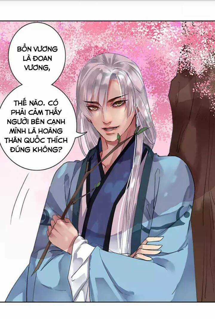 Ta Làm Lớn Ở Hậu Cung Chapter 30 trang 8