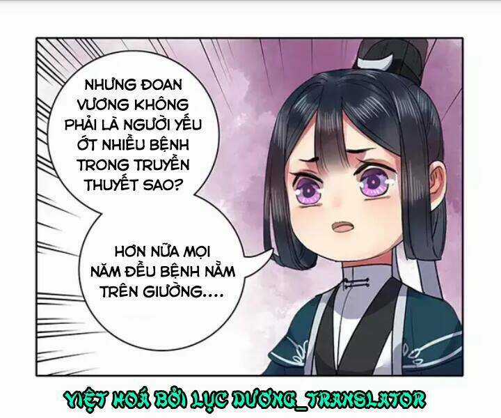 Ta Làm Lớn Ở Hậu Cung Chapter 30 trang 9