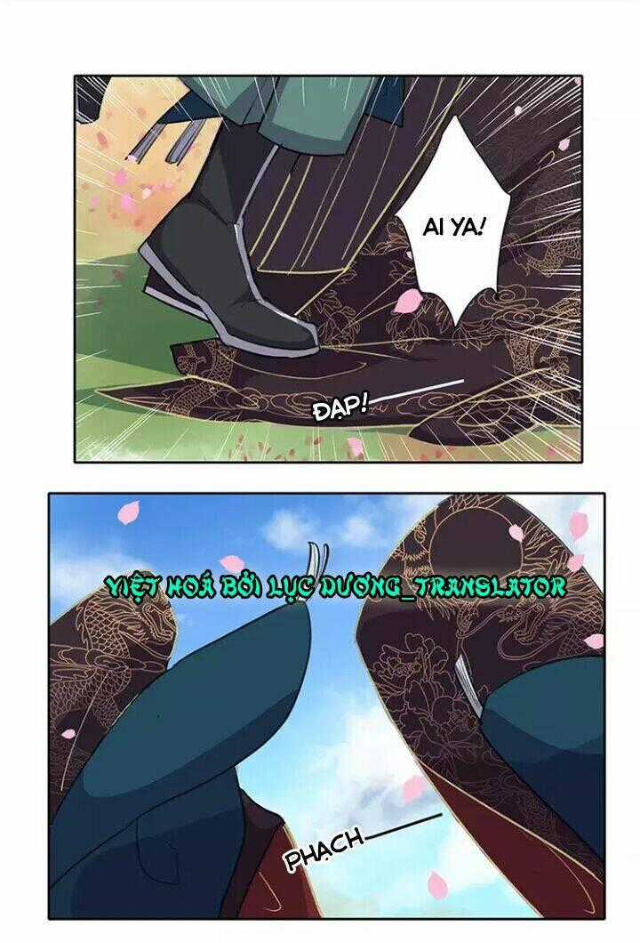 Ta Làm Lớn Ở Hậu Cung Chapter 31 trang 1