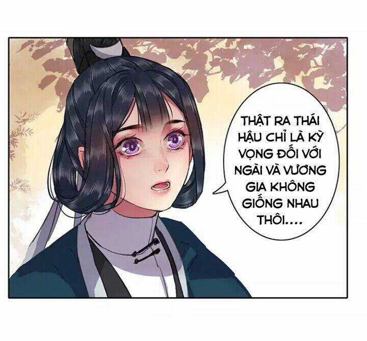 Ta Làm Lớn Ở Hậu Cung Chapter 31 trang 10