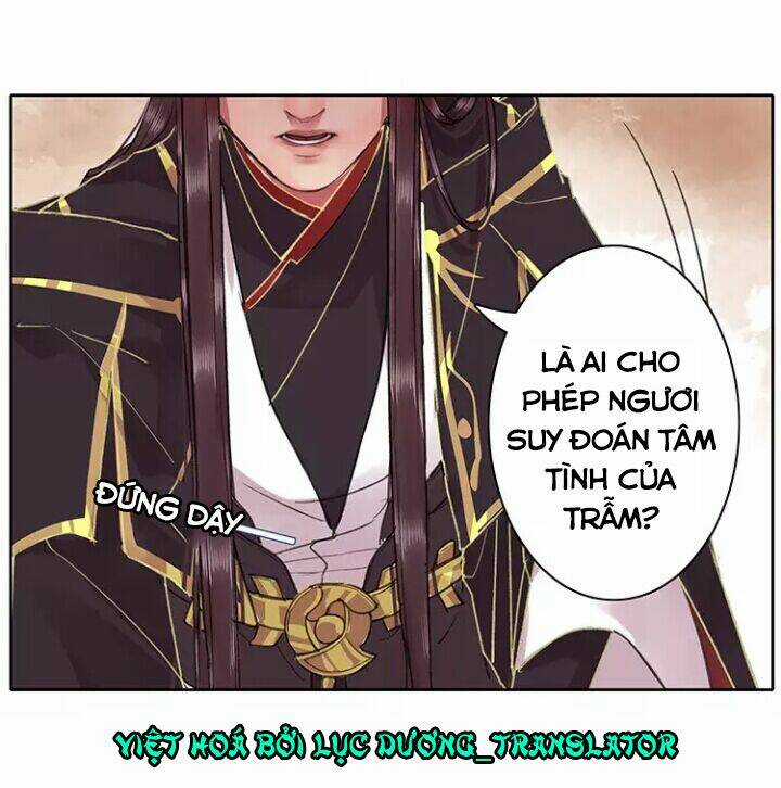 Ta Làm Lớn Ở Hậu Cung Chapter 31 trang 11
