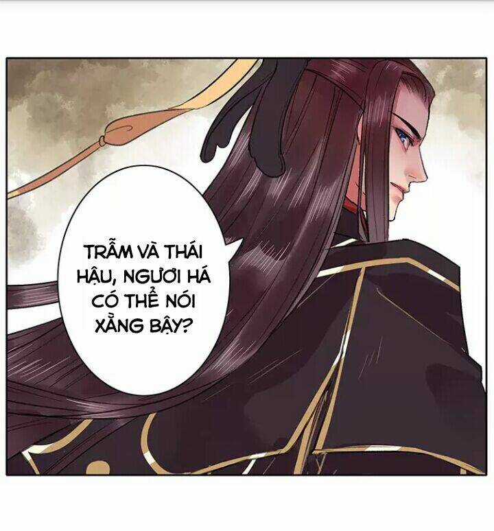 Ta Làm Lớn Ở Hậu Cung Chapter 31 trang 12
