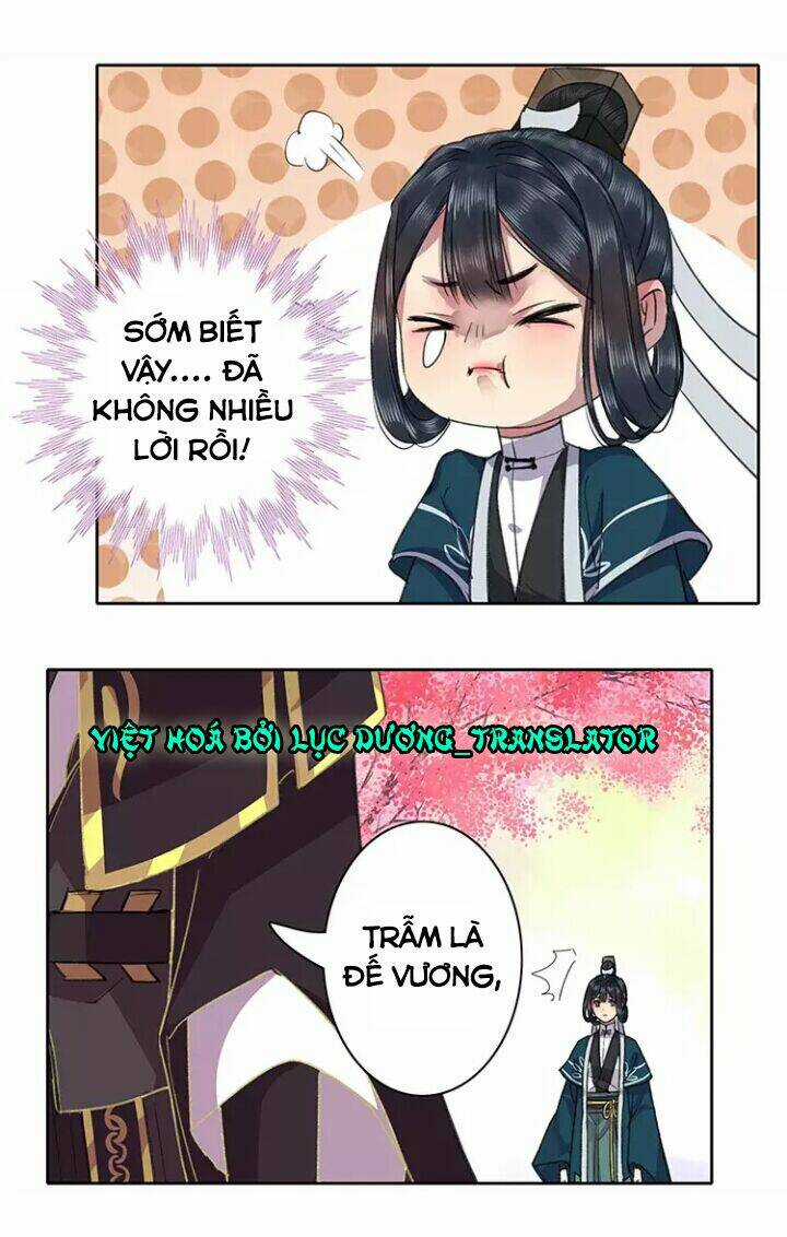 Ta Làm Lớn Ở Hậu Cung Chapter 31 trang 13