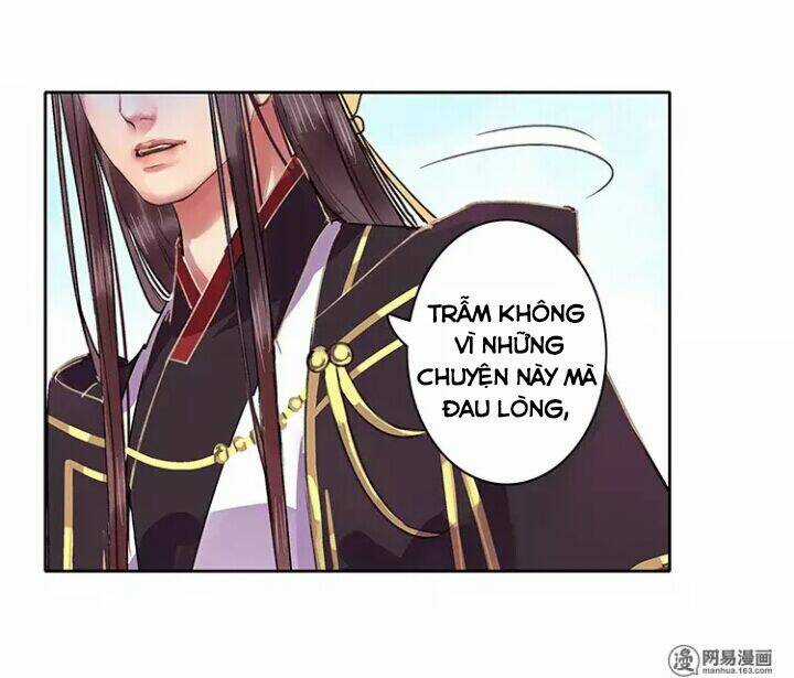 Ta Làm Lớn Ở Hậu Cung Chapter 31 trang 15
