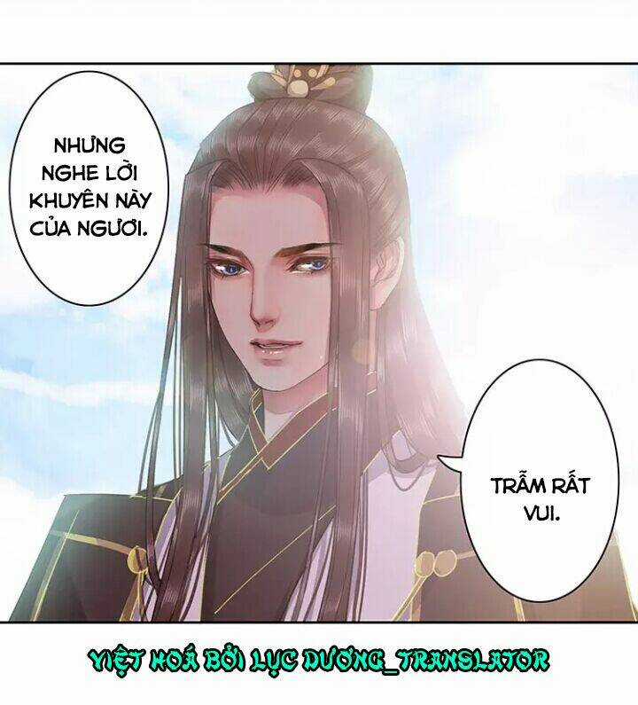 Ta Làm Lớn Ở Hậu Cung Chapter 31 trang 16