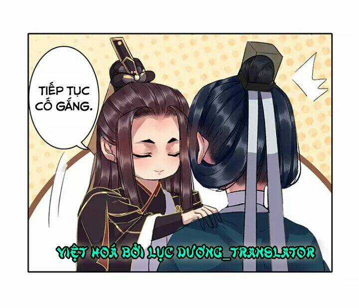 Ta Làm Lớn Ở Hậu Cung Chapter 31 trang 18