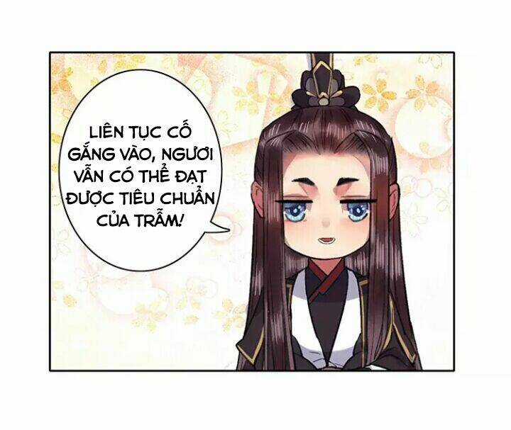 Ta Làm Lớn Ở Hậu Cung Chapter 31 trang 19