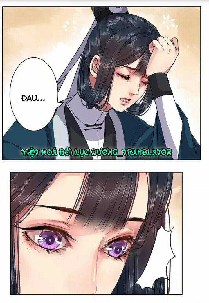 Ta Làm Lớn Ở Hậu Cung Chapter 31 trang 2