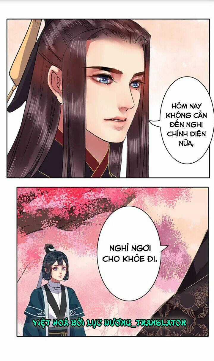 Ta Làm Lớn Ở Hậu Cung Chapter 31 trang 21