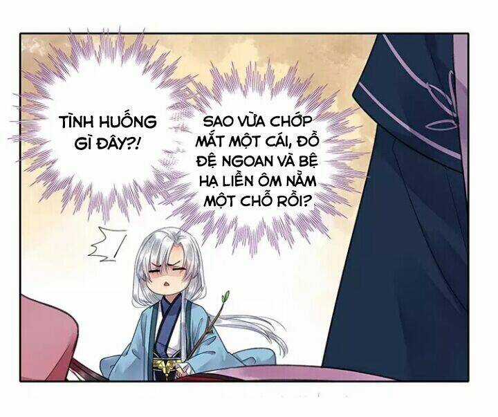 Ta Làm Lớn Ở Hậu Cung Chapter 31 trang 4