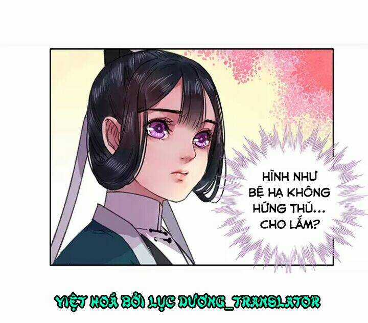 Ta Làm Lớn Ở Hậu Cung Chapter 31 trang 7