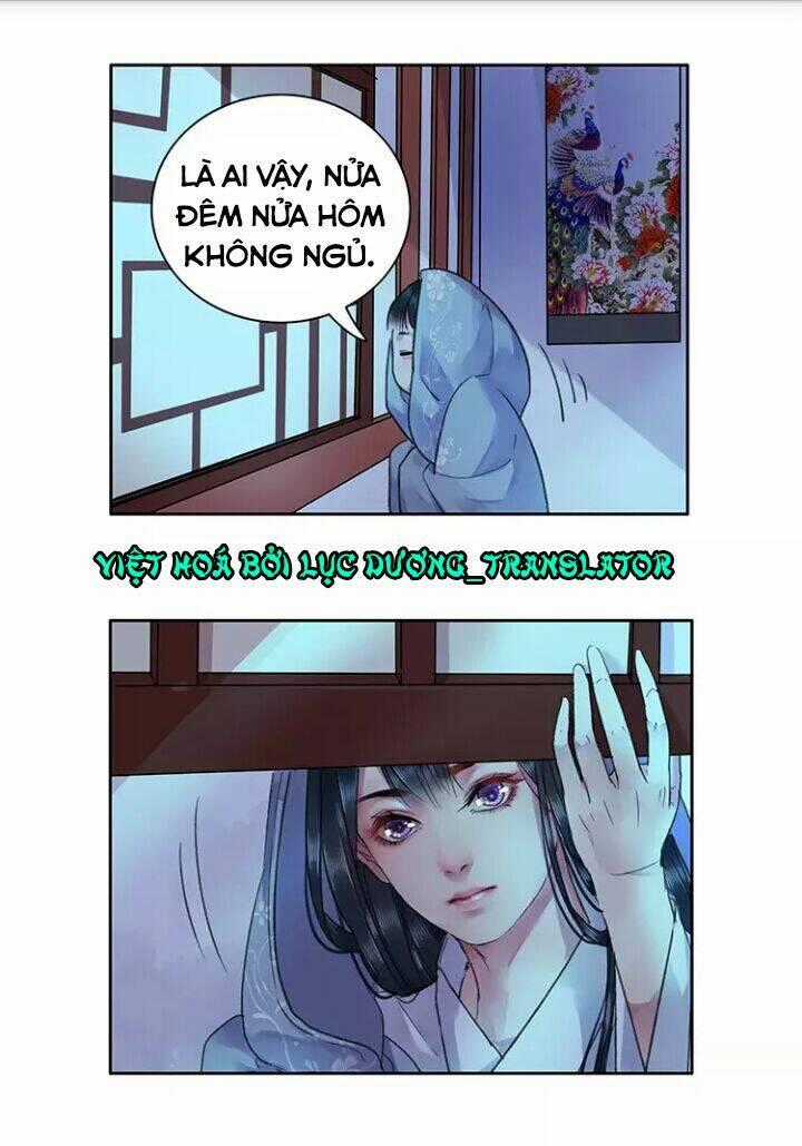 Ta Làm Lớn Ở Hậu Cung Chapter 33 trang 1