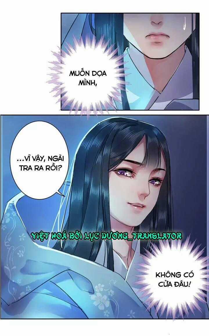 Ta Làm Lớn Ở Hậu Cung Chapter 34 trang 0