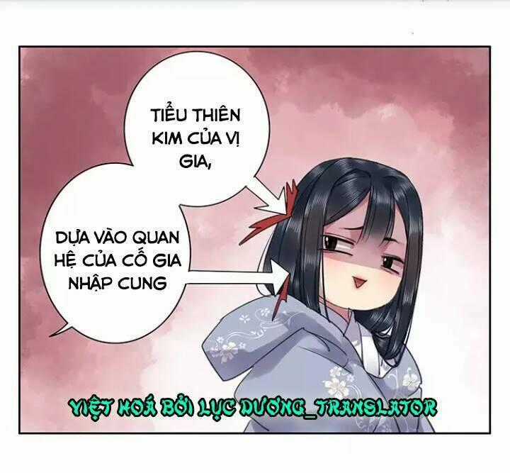 Ta Làm Lớn Ở Hậu Cung Chapter 34 trang 1
