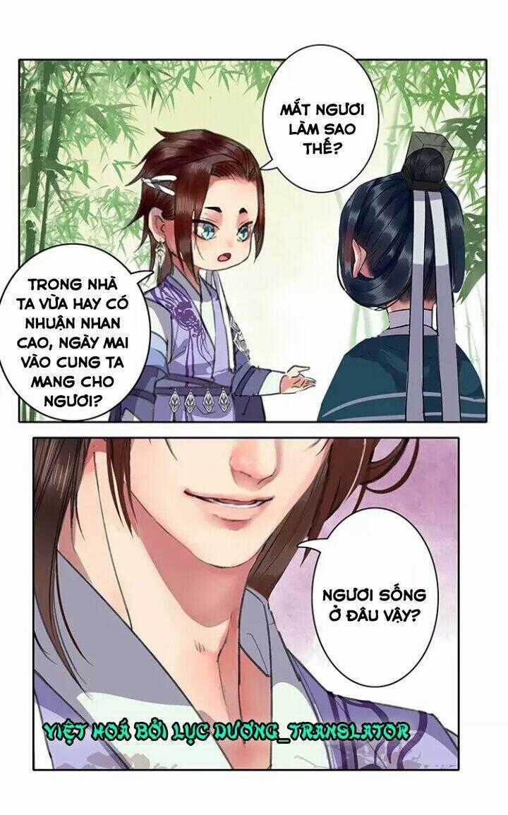 Ta Làm Lớn Ở Hậu Cung Chapter 36 trang 1