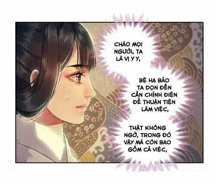 Ta Làm Lớn Ở Hậu Cung Chapter 37 trang 1