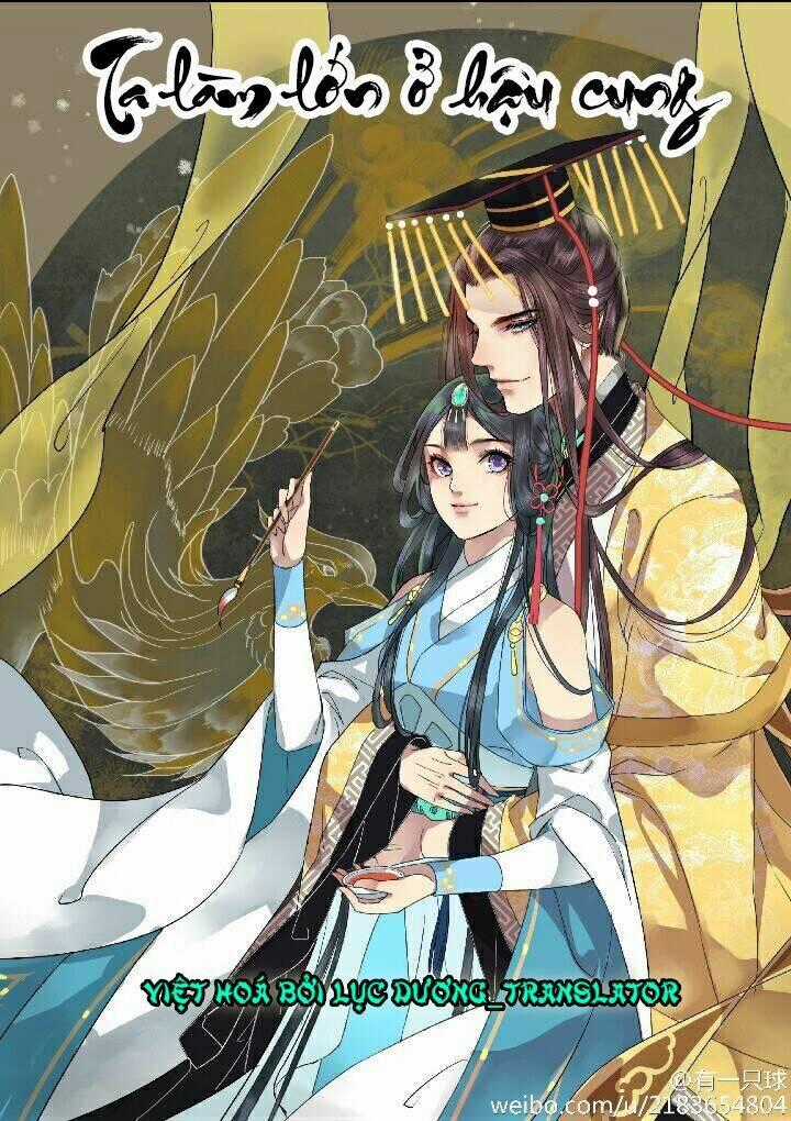Ta Làm Lớn Ở Hậu Cung Chapter 39 trang 0