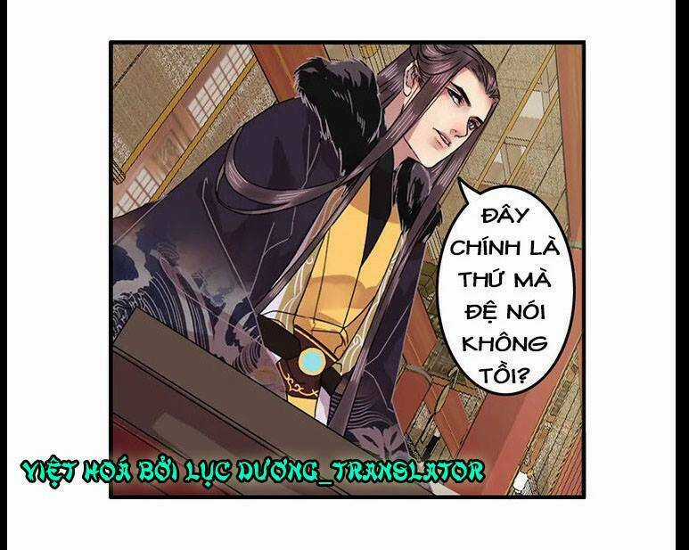 Ta Làm Lớn Ở Hậu Cung Chapter 4 trang 10