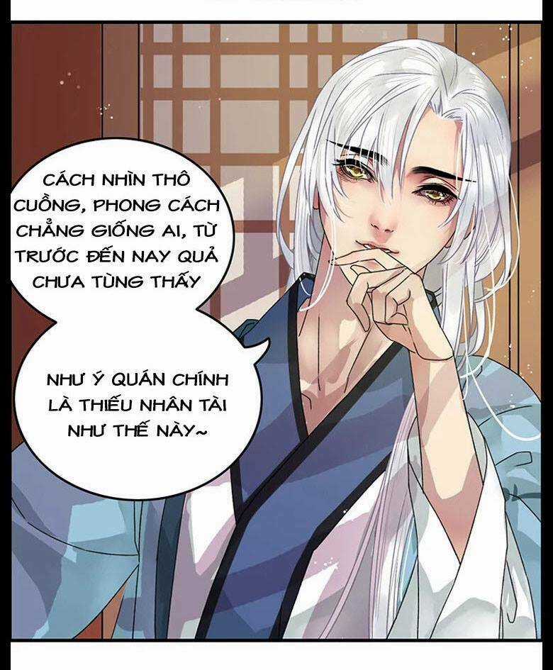 Ta Làm Lớn Ở Hậu Cung Chapter 4 trang 11
