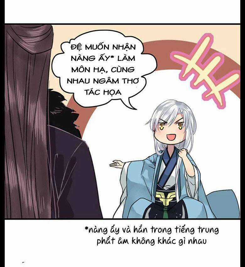 Ta Làm Lớn Ở Hậu Cung Chapter 4 trang 12