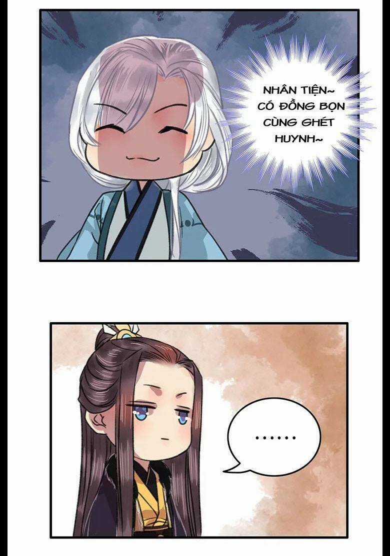 Ta Làm Lớn Ở Hậu Cung Chapter 4 trang 13