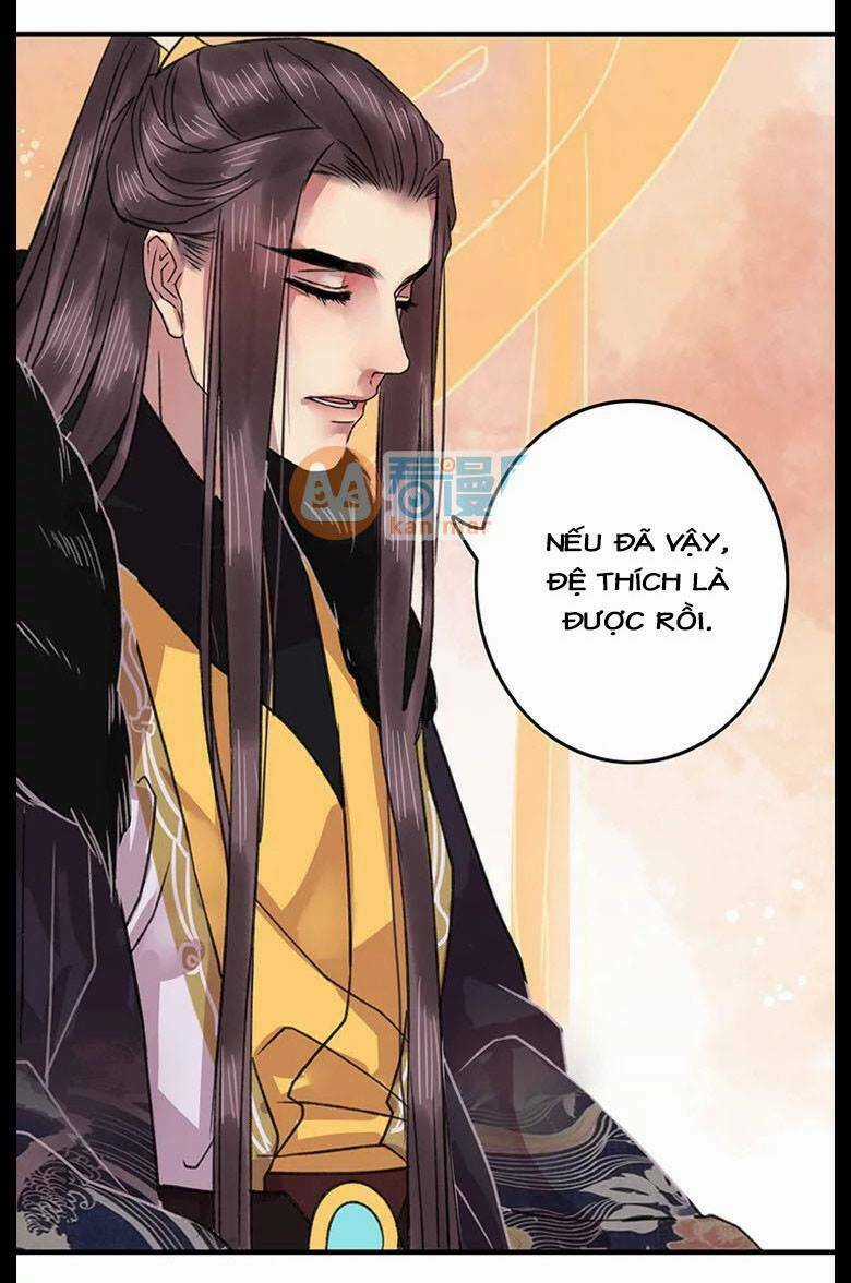 Ta Làm Lớn Ở Hậu Cung Chapter 4 trang 15