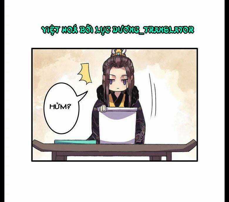 Ta Làm Lớn Ở Hậu Cung Chapter 4 trang 16