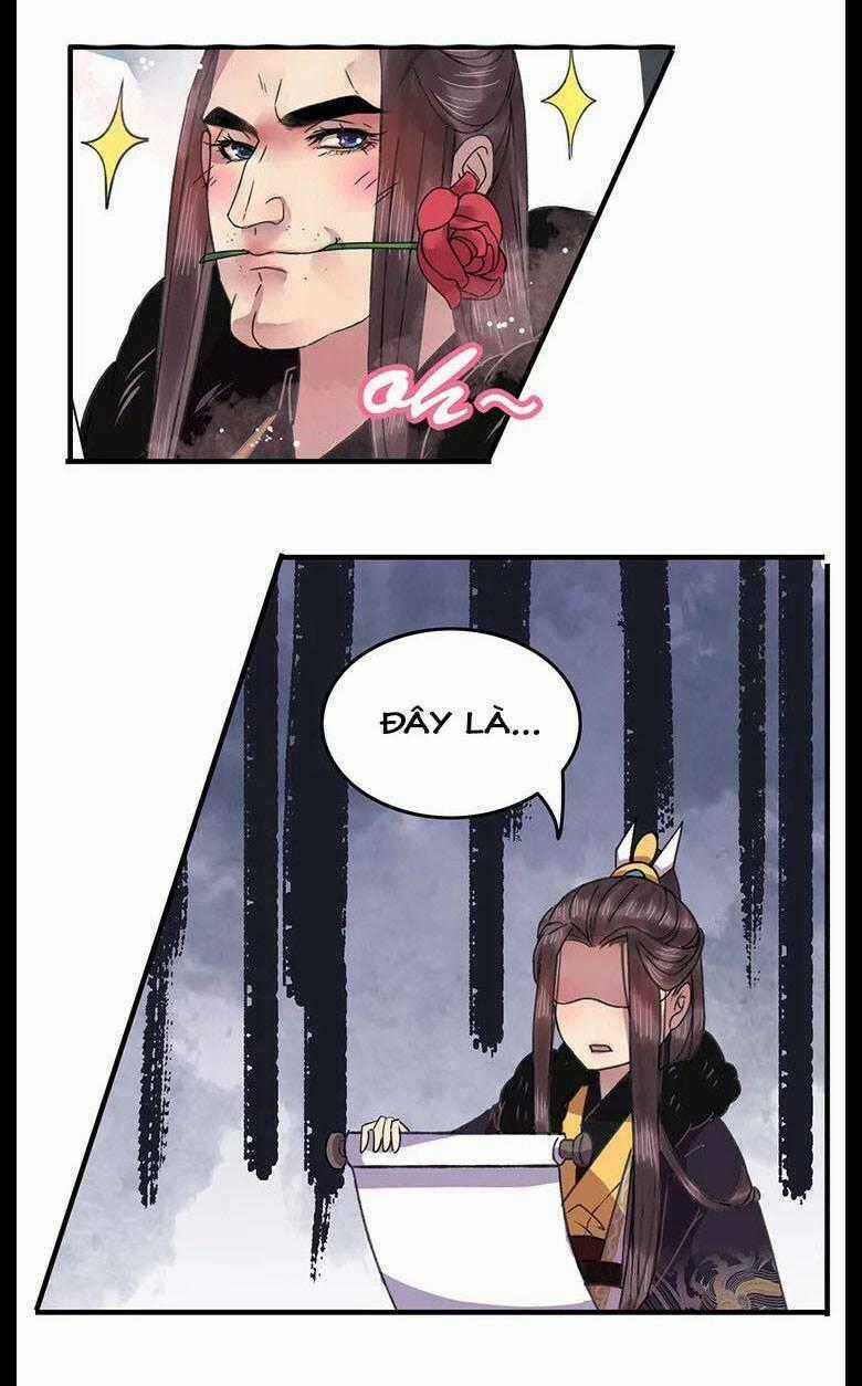 Ta Làm Lớn Ở Hậu Cung Chapter 4 trang 17