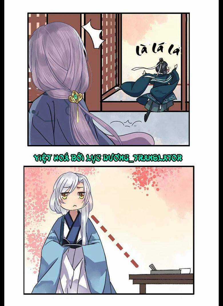 Ta Làm Lớn Ở Hậu Cung Chapter 4 trang 4
