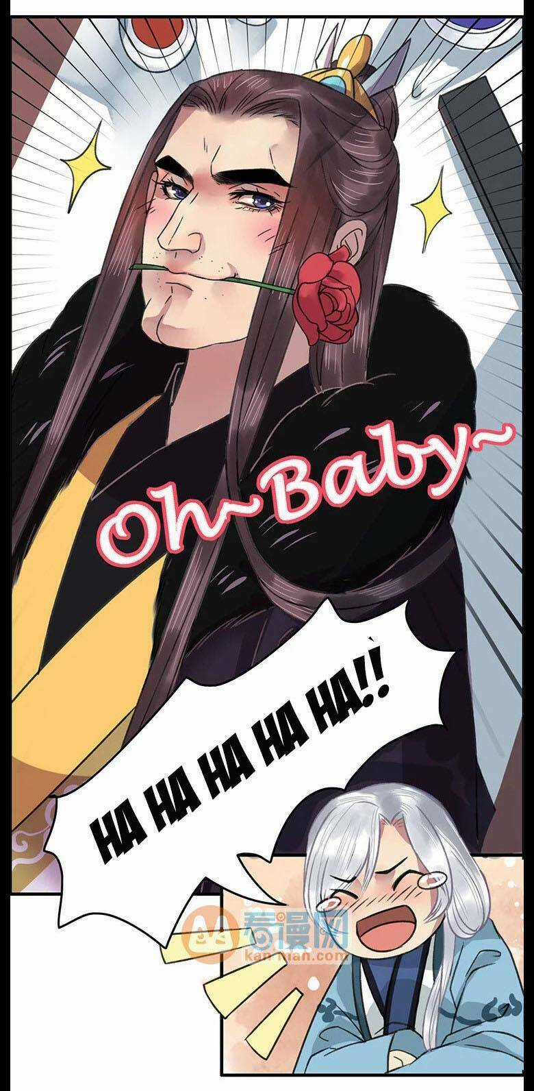 Ta Làm Lớn Ở Hậu Cung Chapter 4 trang 6