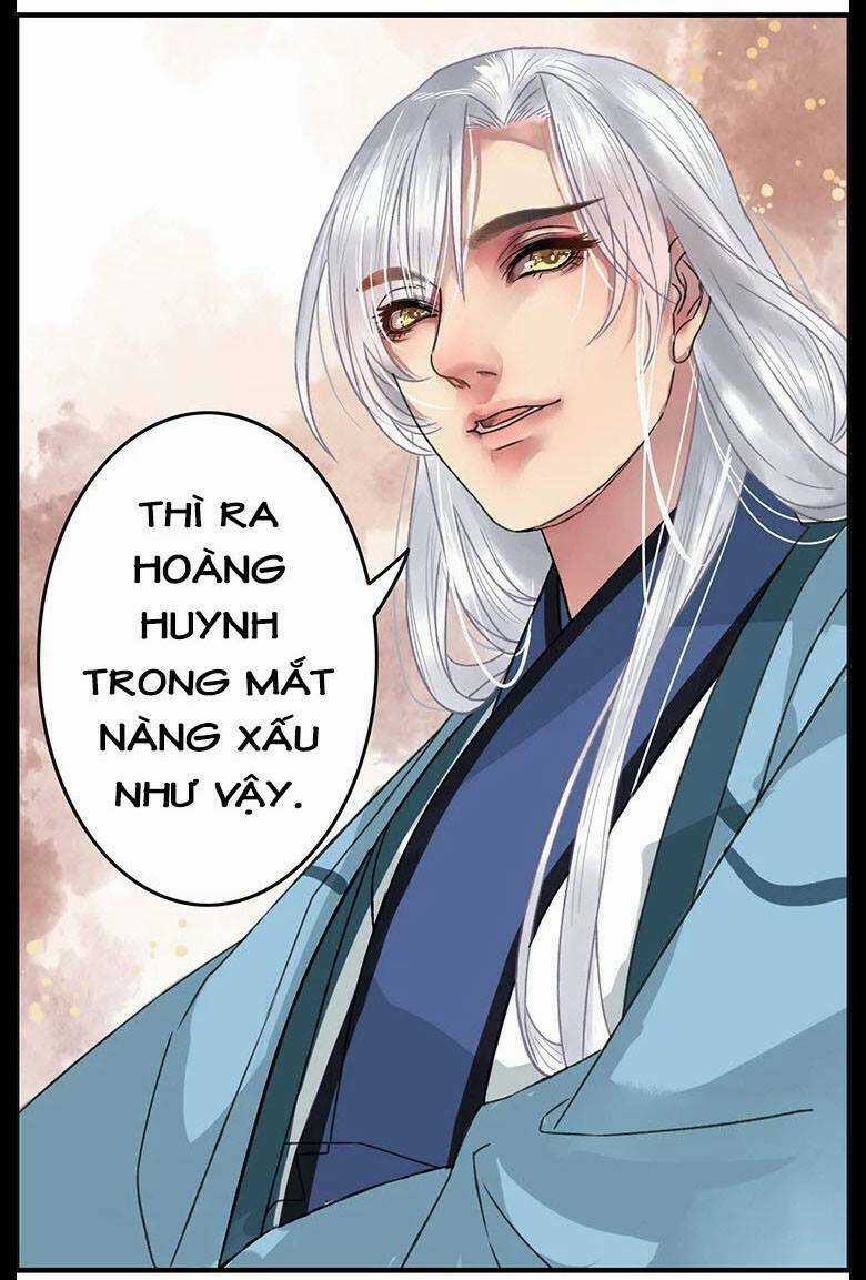 Ta Làm Lớn Ở Hậu Cung Chapter 4 trang 8