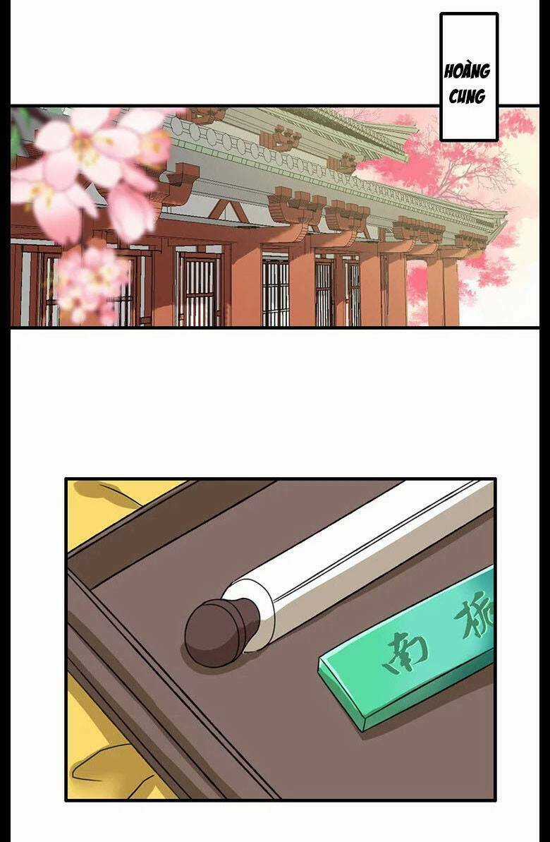 Ta Làm Lớn Ở Hậu Cung Chapter 4 trang 9