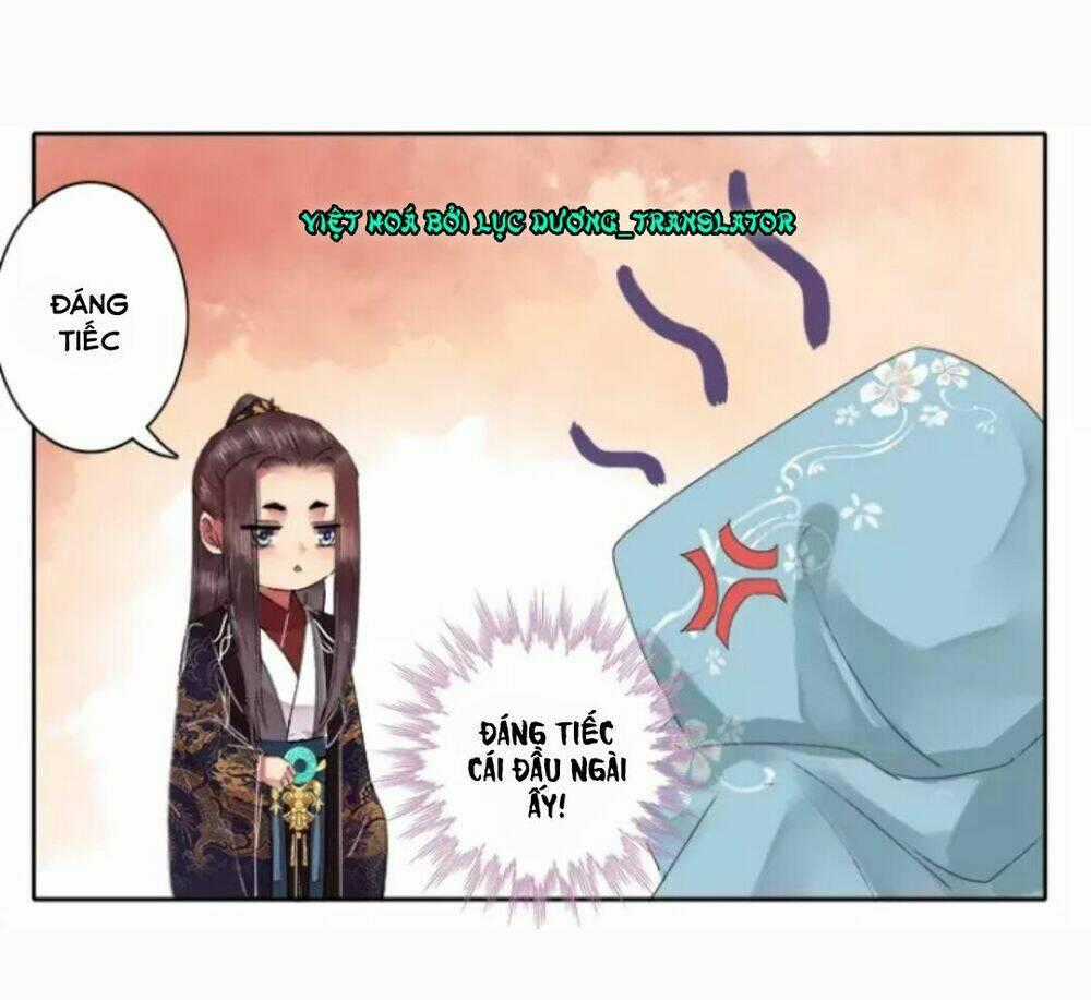 Ta Làm Lớn Ở Hậu Cung Chapter 44 trang 1