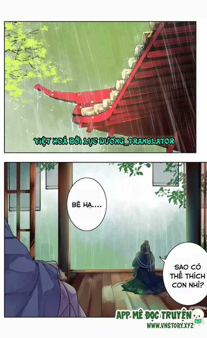 Ta Làm Lớn Ở Hậu Cung Chapter 48 trang 1