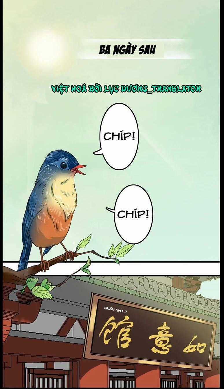 Ta Làm Lớn Ở Hậu Cung Chapter 5 trang 1