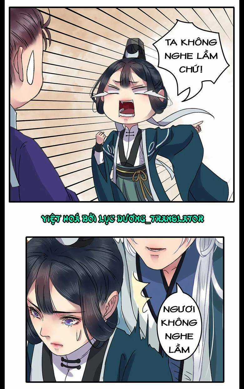 Ta Làm Lớn Ở Hậu Cung Chapter 5 trang 10