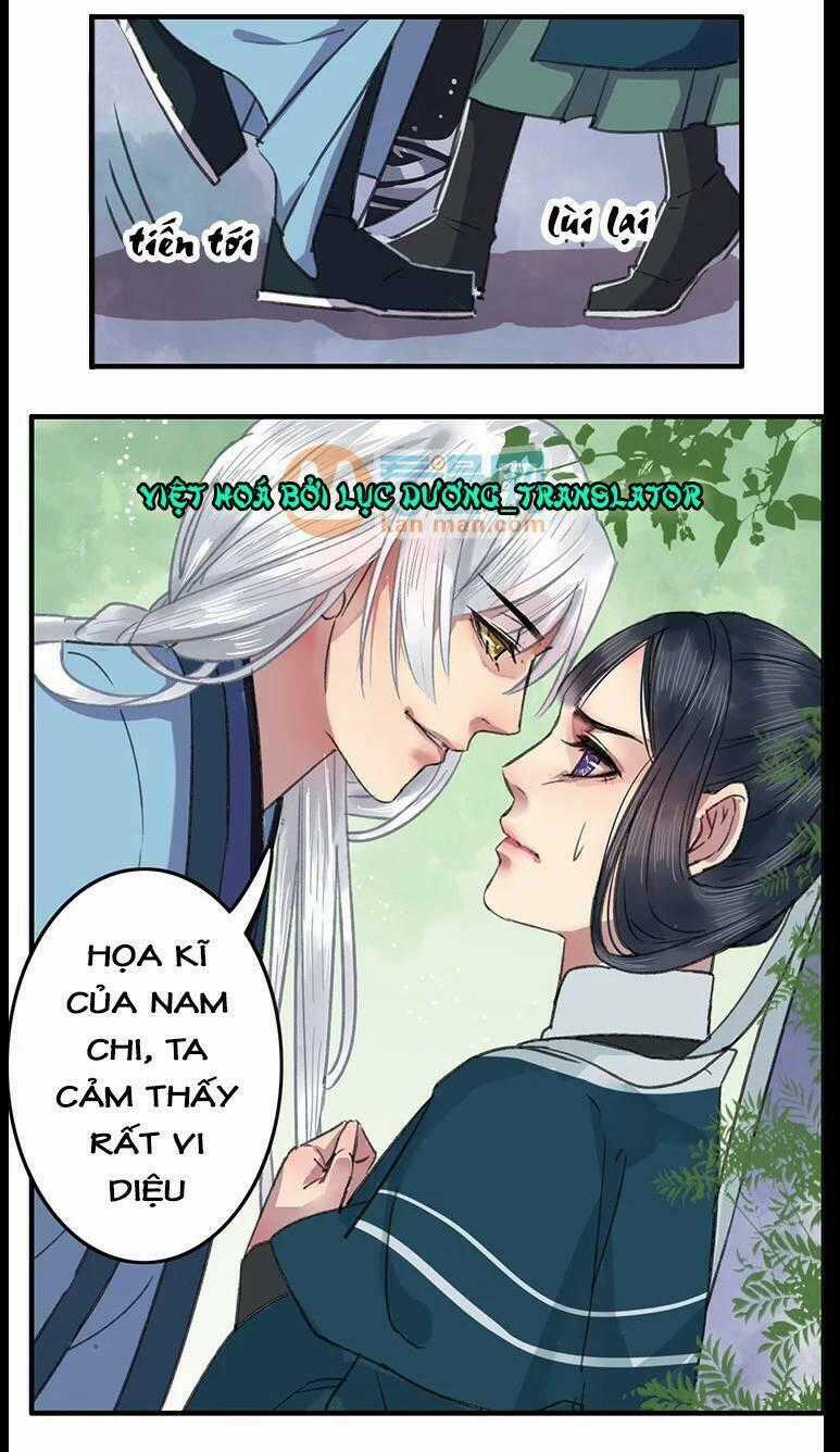 Ta Làm Lớn Ở Hậu Cung Chapter 5 trang 12