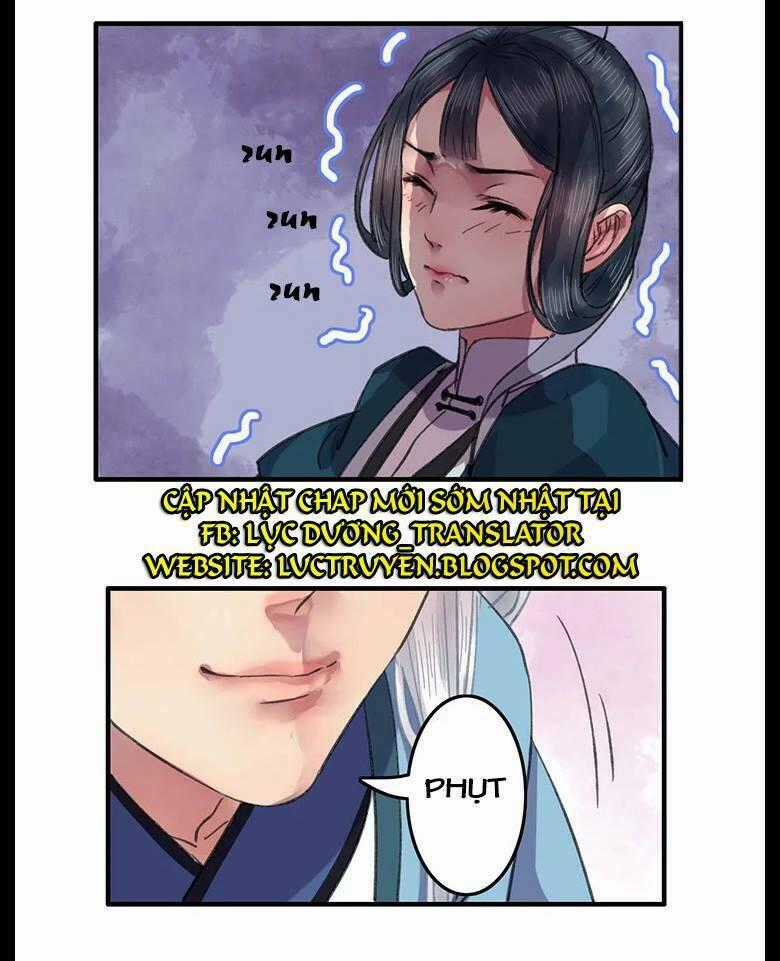 Ta Làm Lớn Ở Hậu Cung Chapter 5 trang 13