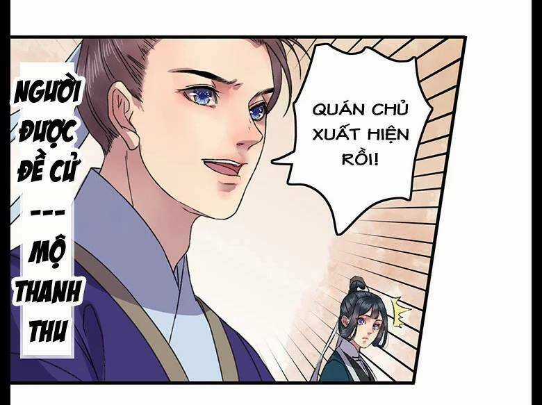 Ta Làm Lớn Ở Hậu Cung Chapter 5 trang 3