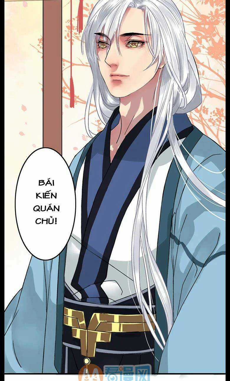 Ta Làm Lớn Ở Hậu Cung Chapter 5 trang 5