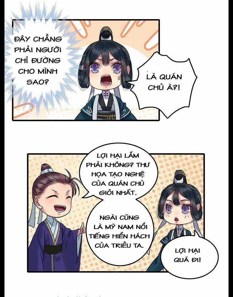Ta Làm Lớn Ở Hậu Cung Chapter 5 trang 6