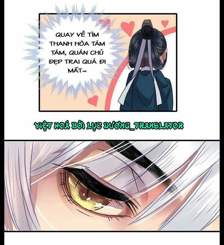 Ta Làm Lớn Ở Hậu Cung Chapter 5 trang 7