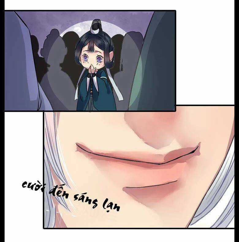 Ta Làm Lớn Ở Hậu Cung Chapter 5 trang 8