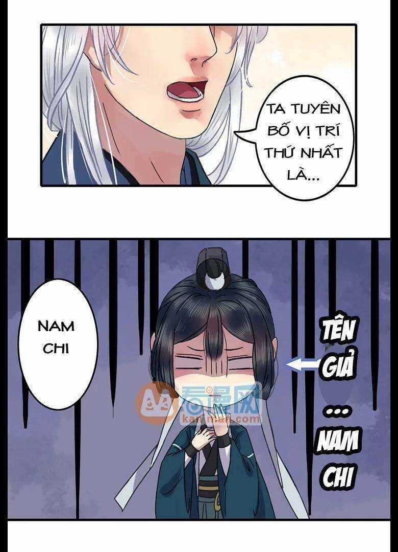 Ta Làm Lớn Ở Hậu Cung Chapter 5 trang 9
