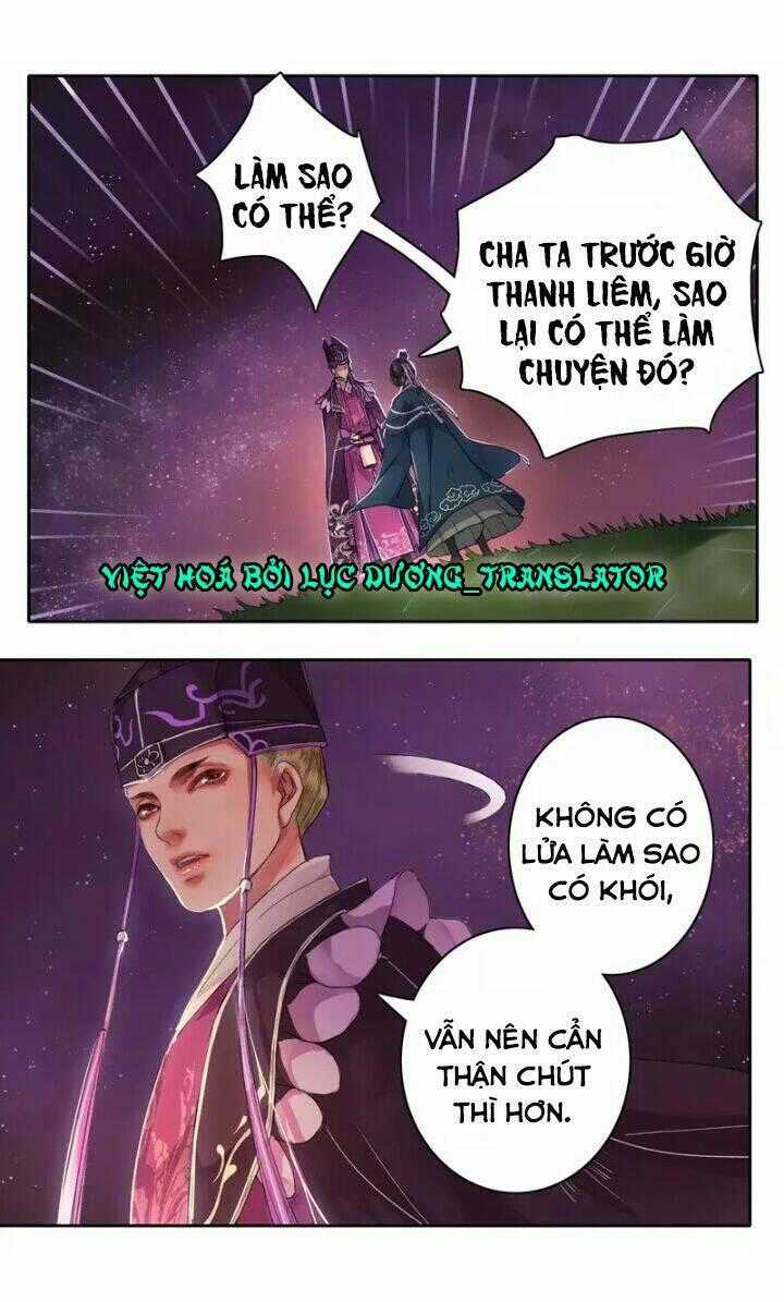 Ta Làm Lớn Ở Hậu Cung Chapter 50 trang 1