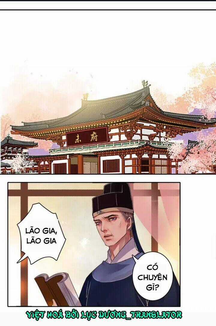 Ta Làm Lớn Ở Hậu Cung Chapter 51 trang 1