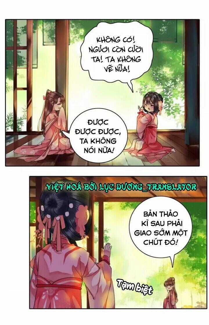 Ta Làm Lớn Ở Hậu Cung Chapter 54 trang 1